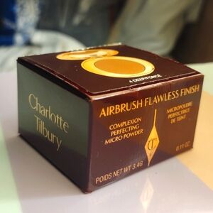 -Charlotte Tilbury airbrush flawless finish complexion perfecting micro powder-